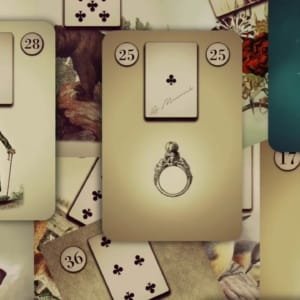 Baralhos Petit Lenormand