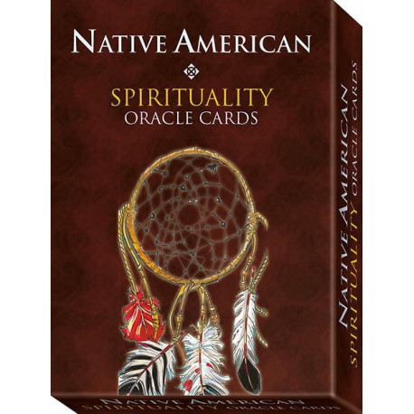 Oráculo da Espiritualidade Nativo Americana