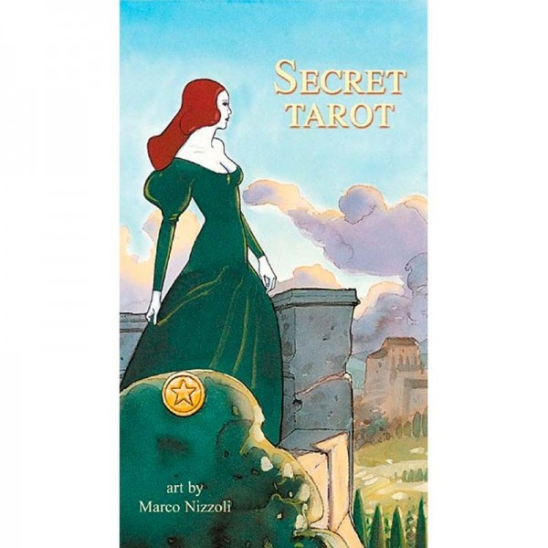 secret tarot