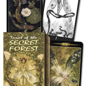 Tarot da Floresta Secreta