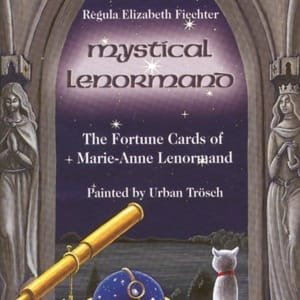 Baralho Petit Lenormand Místico