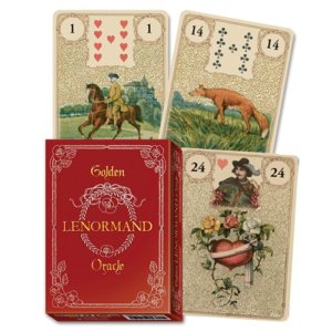 golden lenormand