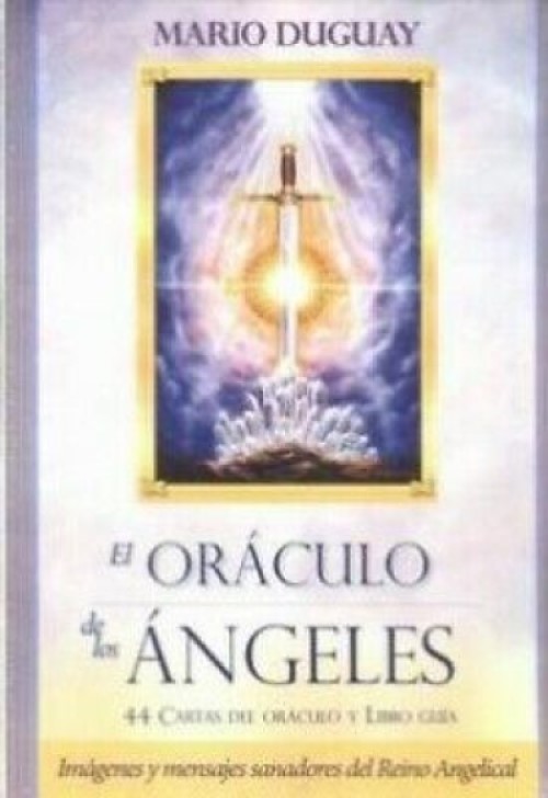Oraculo dos Anjos - Mario Duguay
