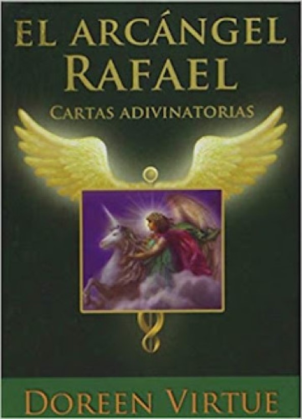 O Arcanjo Rafael - Doreen Virtue