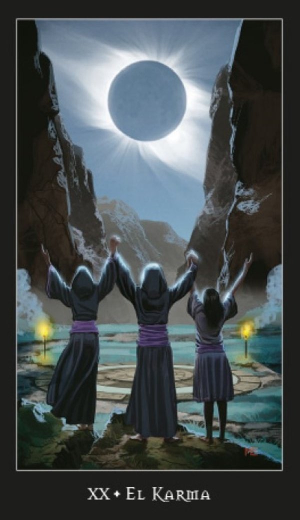 Tarot das Bruxas