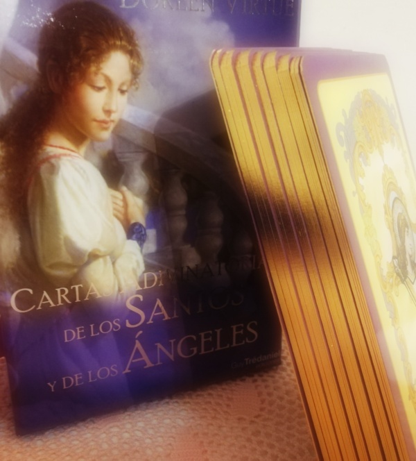Oraculo dos Santos e Anjos Doreen Virtue