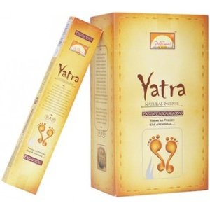 Incenso Nag Champa Yatra
