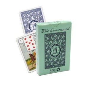 Baralho Petit Lenormand Blue Owl