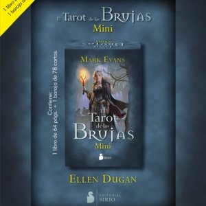 Tarot das Bruxas Versão Pocket