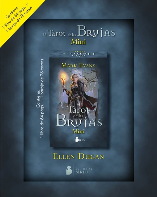 Tarot das Bruxas Versão Pocket